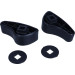 Sitzverstellung (Set Le + Pr) Kangoo, Trafic 01- (Farbe: Schwarz) | 230501J Sitzverstellung (Set Le + Pr) Kangoo, Trafic 01- (Farbe: Schwarz) | 230501J