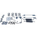391-0705 Montagesatz f.Bremsbacken | FORD Transit 88 | 105-0705 391-0705 Montagesatz f.Bremsbacken | FORD Transit 88 | 105-0705