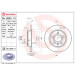 51 482 009 Bremsscheibe HA | FORD Galaxy,SEAT,VW Sharan 95 | 08.6935.11