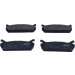 Bremsbelagsatz Mazda T. 323 -94/Mx-5 98-05 1,8 16V/Suzuki Baleno 96-02 | 19-1764 Bremsbelagsatz Mazda T. 323 -94/Mx-5 98-05 1,8 16V/Suzuki Baleno 96-02 | 19-1764