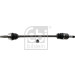 FEBI BILSTEIN Antriebswelle | 184613 FEBI BILSTEIN Antriebswelle | 184613