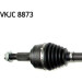 Antriebswelle | VKJC 8873 Antriebswelle | VKJC 8873