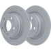 Bremsscheibe Bmw T. 1/2 1,5-2,0 10 | 24.0111-0175.1 Bremsscheibe Bmw T. 1/2 1,5-2,0 10 | 24.0111-0175.1