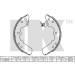 Bremsbacken Opel Frontera | 2714528 Bremsbacken Opel Frontera | 2714528