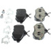 Bremsklötze | CITROEN,VOLVO | 0 986 494 262 Bremsklötze | CITROEN,VOLVO | 0 986 494 262