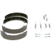Bremsbacken | PEUGEOT | 0 986 487 579
