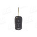 Gehäuse, Funkschlüssel | HYUNDAI | 58380 Gehäuse, Funkschlüssel | HYUNDAI | 58380