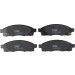 Bremsklötze VA | NISSAN NV200 10 | GDB3502 Bremsklötze VA | NISSAN NV200 10 | GDB3502