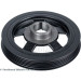 Riemenscheibe, Kurbelwelle | ADG06112 Riemenscheibe, Kurbelwelle | ADG06112