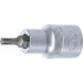 BGS Bit-Einsatz | Antrieb Innenvierkant 12,5 mm (1/2"""") | Keil-Profil (für RIBE) M5 | 4150 BGS Bit-Einsatz | Antrieb Innenvierkant 12,5 mm (1/2"""") | Keil-Profil (für RIBE) M5 | 4150