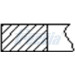 FRECCIA Kolbenring FR10-350600