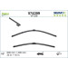 VM336 VALEO Silencio X.TRM Wischer | BMW 3-SERIES (E92/E93) | 574399