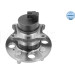 Radnabe | 37-14 752 0001 Radnabe | 37-14 752 0001