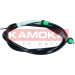 KAMOKA Seilzug, Feststellbremse | 1190252 KAMOKA Seilzug, Feststellbremse | 1190252