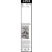 BOSCH | Scheibenwischer Aerotwin A072S | BMW 3 E90, E91 05 | 3397007072