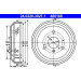 BREMSTROMMEL | 24.0220-3027.1 BREMSTROMMEL | 24.0220-3027.1