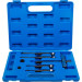 BGS Lenkrad-Abzieher-Satz | 87 + 153 mm | 8-tlg | 7752 BGS Lenkrad-Abzieher-Satz | 87 + 153 mm | 8-tlg | 7752