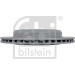 FEBI BILSTEIN Bremsscheibe | 108409 FEBI BILSTEIN Bremsscheibe | 108409