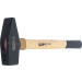 BGS Schlosserhammer | Holz-Stiel | DIN 1041 | 1500 g | 857