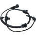 KAMOKA Sensor, Raddrehzahl | 1060483 KAMOKA Sensor, Raddrehzahl | 1060483