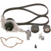 Steuerriemen Kit inkl. Wapu | AUDI,SKODA,VW | 1987946401