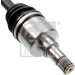 FEBI BILSTEIN Antriebswelle | 181100 FEBI BILSTEIN Antriebswelle | 181100