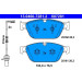 Bremsbelagsatz Audi S. A8 09-/Q5 12 | 13.0460-7281.2 Bremsbelagsatz Audi S. A8 09-/Q5 12 | 13.0460-7281.2