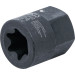 BGS Bremssattel-Einsatz | E-Profil (für Torx) | für MAN TGA | Antrieb Außensechskant 30 mm | SW E24 | 6452 BGS Bremssattel-Einsatz | E-Profil (für Torx) | für MAN TGA | Antrieb Außensechskant 30 mm | SW E24 | 6452
