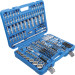 BGS Steckschlüssel-Satz Zwölfkant | Antrieb 6,3 mm (1/4"""") / 10 mm (3/8"""") / 12,5 mm (1/2"""") | 192-tlg | 2286 BGS Steckschlüssel-Satz Zwölfkant | Antrieb 6,3 mm (1/4"""") / 10 mm (3/8"""") / 12,5 mm (1/2"""") | 192-tlg | 2286