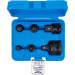 BGS Kraft-Adapter-Satz | 6-tlg | 200 BGS Kraft-Adapter-Satz | 6-tlg | 200