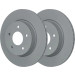 Bremsscheibe | 24.0116-0138.1 Bremsscheibe | 24.0116-0138.1