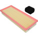 KAMOKA Luftfilter | F239701 KAMOKA Luftfilter | F239701