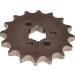 Antriebskettenrad Vordermotor. Stahl | JTF417.16 Antriebskettenrad Vordermotor. Stahl | JTF417.16
