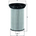 MAHLE Kraftstofffilter | KX 69 MAHLE Kraftstofffilter | KX 69