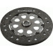 SACHS Kupplungsscheibe SACHS Kupplungsscheibe