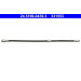 ATE Bremsschlauch | 24.5169-0439.3 ATE Bremsschlauch | 24.5169-0439.3