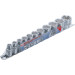 BGS Steckschlüssel-Einsatz-Satz, Sechskant | Antrieb Innenvierkant 10 mm (3/8"""") | SW 5/16"""" - 7/8"""" | 11-tlg | 9110 BGS Steckschlüssel-Einsatz-Satz, Sechskant | Antrieb Innenvierkant 10 mm (3/8"""") | SW 5/16"""" - 7/8"""" | 11-tlg | 9110