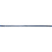 BGS Stahl-Maßstab | biegsam | Edelstahl | rostfrei | 1 m | 50890 BGS Stahl-Maßstab | biegsam | Edelstahl | rostfrei | 1 m | 50890