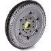 Zweimassenschwungrad FORD Mondeo, JAG X-Type 2.2D 04 LuK DMF 415 0427 10