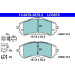 Bremsbelagsatz Peugeot S. 308 13- Keramik | 13.0470-3870.2 Bremsbelagsatz Peugeot S. 308 13- Keramik | 13.0470-3870.2