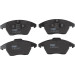 Bremsklötze VA | VAG Up,Jetta,Beetle,PSA C4,307,308,RCZ 03 | GDB1605 Bremsklötze VA | VAG Up,Jetta,Beetle,PSA C4,307,308,RCZ 03 | GDB1605