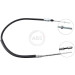 A.B.S. Handbremsseil Seilzug Festellbremse K15567
