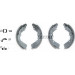 91083000 Bremsbackensatz 91083000 Bremsbackensatz