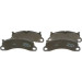 Bremsklötze VA | PORSCHE 911 11 | 0 986 494 806 Bremsklötze VA | PORSCHE 911 11 | 0 986 494 806