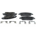 Bremsklötze | HYUNDAI,KIA,SSANGYONG | 0 986 494 631 Bremsklötze | HYUNDAI,KIA,SSANGYONG | 0 986 494 631