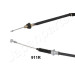 Seilzug, Feststellbremse Isuzu T. D-Max 3.0 Ditd 02- Pr 4X4 | BC-911R Seilzug, Feststellbremse Isuzu T. D-Max 3.0 Ditd 02- Pr 4X4 | BC-911R