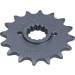 Antriebskettenrad Vordermotor. Stahl | JTF308.16