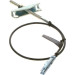 Handbremsseil | FORD Transit 00-06 | 1987482876 Handbremsseil | FORD Transit 00-06 | 1987482876