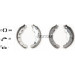 Bremsbacken Mazda 2 07 | 91072100 Bremsbacken Mazda 2 07 | 91072100
