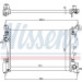 Wasserkühler PKW | FIAT GRANDE PUNTO 1.2-1.4 05 | 61917 Wasserkühler PKW | FIAT GRANDE PUNTO 1.2-1.4 05 | 61917